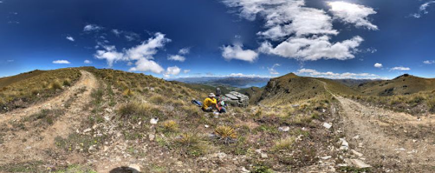 Grandview Mountain Track