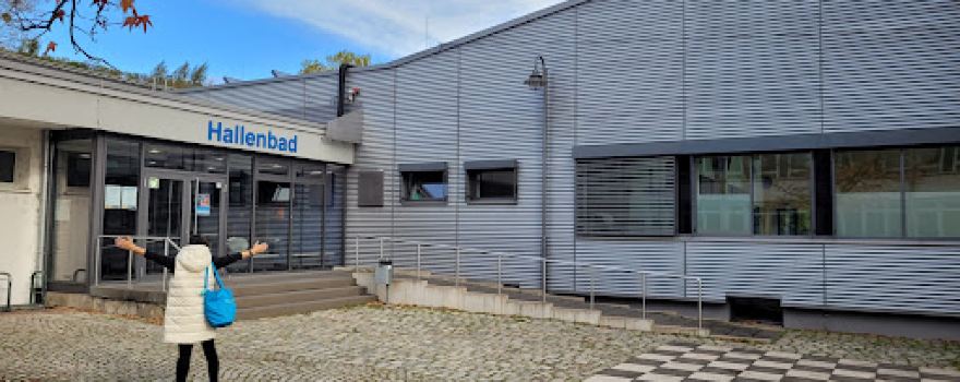 Indoor Swimming Pool Niefern