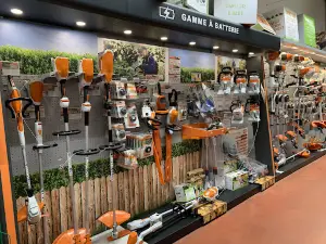 Magasin Vert QUIMPERLE Kervidanou