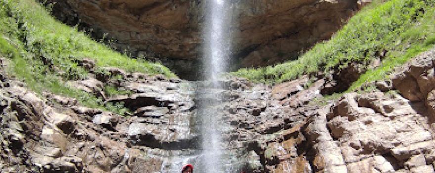 Yakhar Waterfall