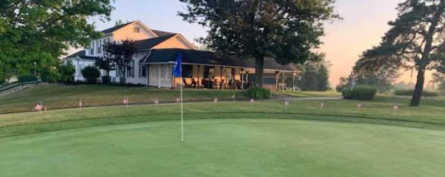 Delphos Country Club Golf Shop