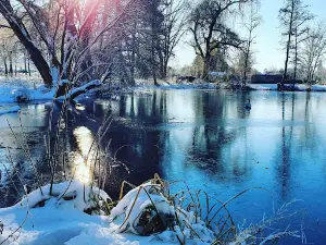 Flickschupark - Tor zur Landschaft