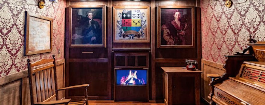Escapology Escape Rooms Atlanta - Sandy Springs