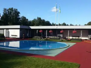 Flammabadets camping