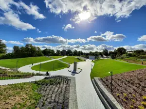 Rakvere Vallimäe Laululava