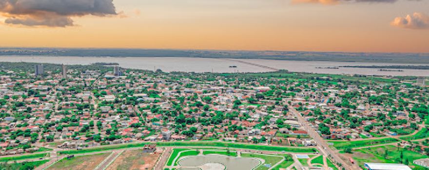 Parque do Lago