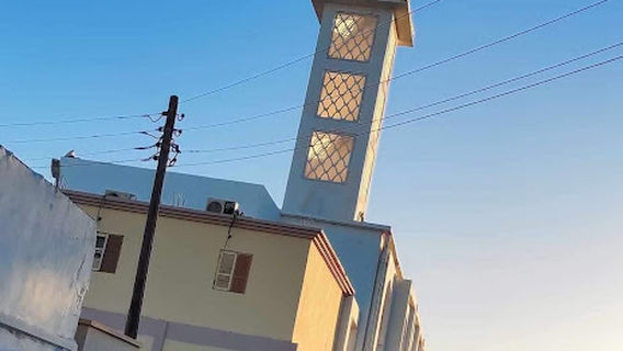 Mosque of the Mountain