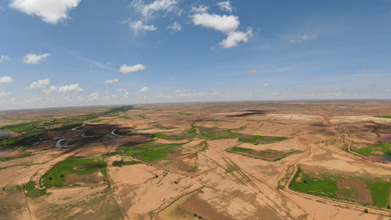 Barrage de Tertouguel
