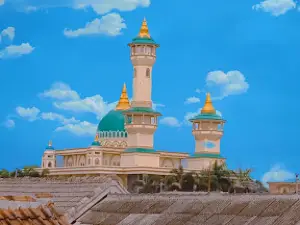 Masjid Islahul Muslimin Sikur