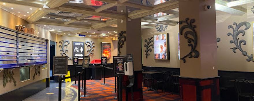 Cineplex Hawthorne