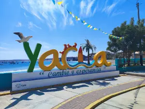PLAYA YACILA