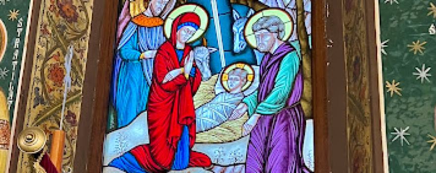 Church "Sf.Arhangheli Michael and Gabriel"