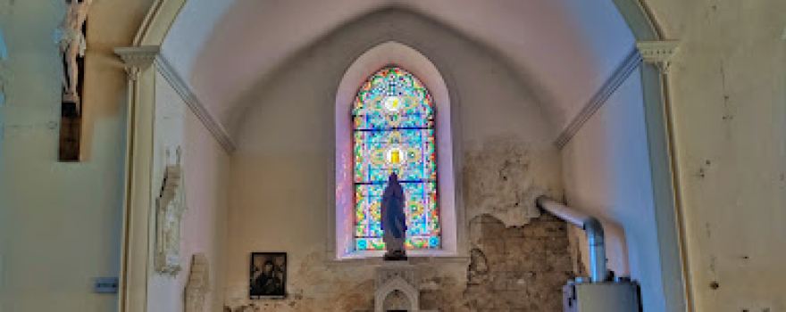 Église Saint-Saturnin