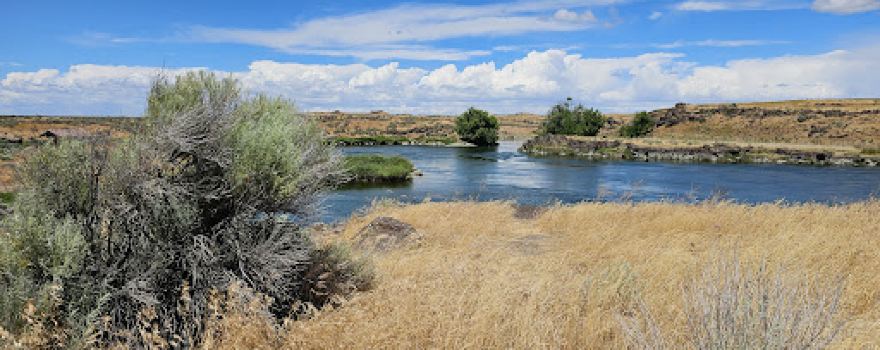 Columbia National Wildlife Refuge
