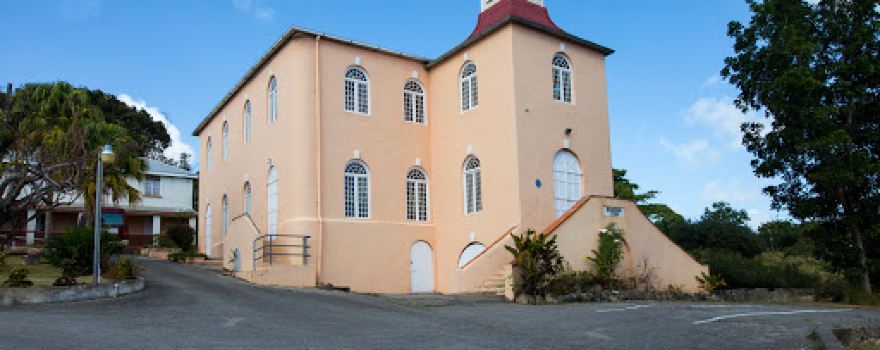 Sharon Moravian Church