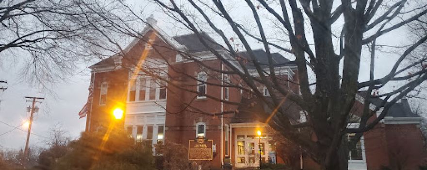 Burton Public Library