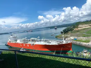 Centro de Visitantes Agua Clara