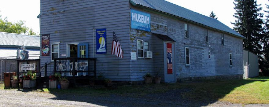 Turtle Lake Museum