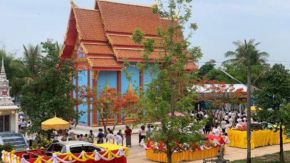 วัดโพนสูง