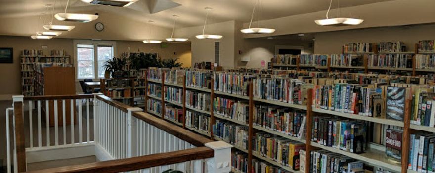Scappoose Public Library
