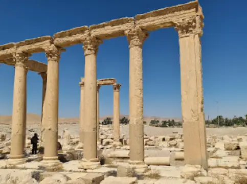 Teatro romano de Palmira