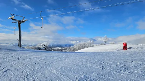 Holtardalen attraction in 泰勒馬克郡