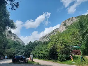 The Zádiel Gorge Nature Trail