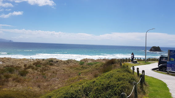 Mangawhai Beach Hideaway Park
