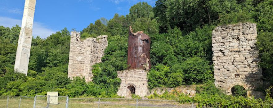 High Cliff Escarpment State Natural Area