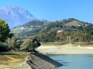 Orto Botanico Riserva Lago di Penne
