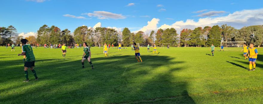 Latham Playing Fields