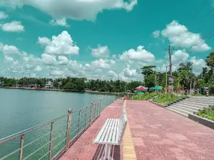 Khoashagor Lake