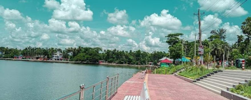 Khoashagor Lake