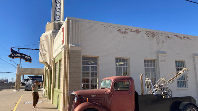 Shamrock City Tourism & Economic