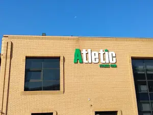 Atletic fitness club