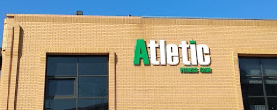 Atletic fitness club