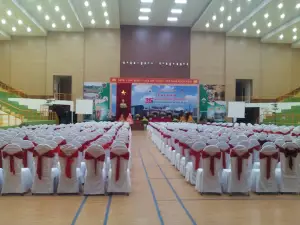 NhàThi Đấu Đa Năng Lam Sơn,Thọ Xuân
