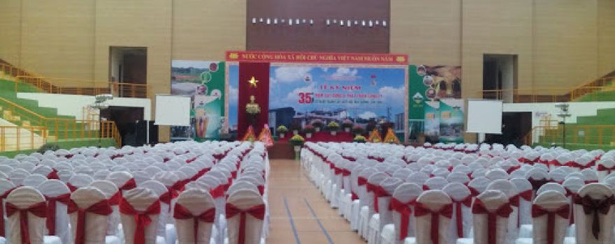 NhàThi Đấu Đa Năng Lam Sơn,Thọ Xuân