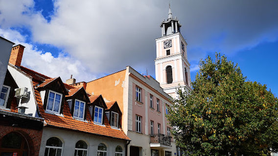 Kościół p.w. św. Floriana w Chodzieży