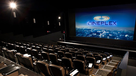 Galaxy Cinemas Collingwood