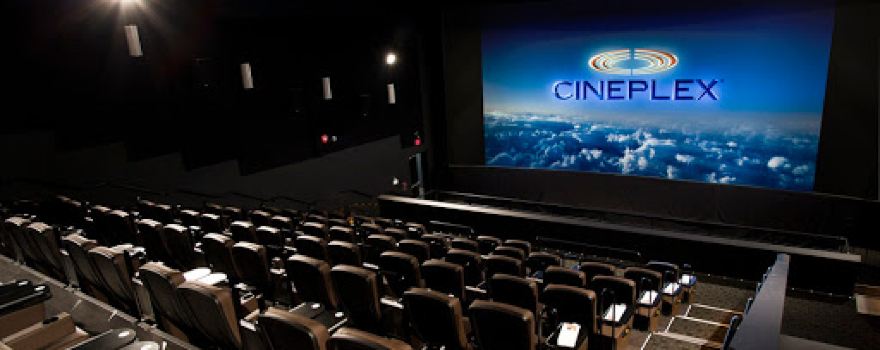 Cineplex Cinemas Summerside