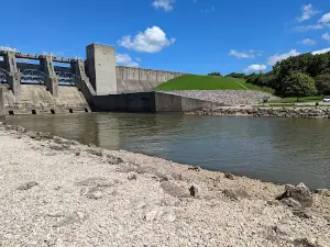 Deer Creek Dam