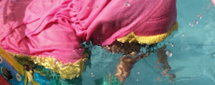 Kolam renang Kenzia