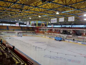 Winter stadium