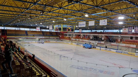 Winter stadium