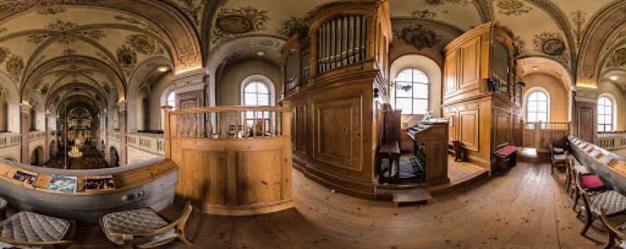 Pfarrkirche Heiligenkreuz am Waasen