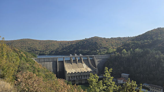 Talsperre Iwajlowgrad