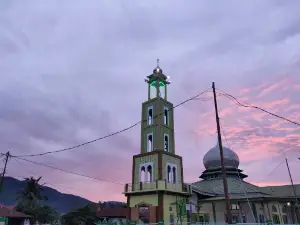 Masjid Al-Amin Desa Salumpaga