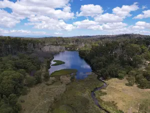 Paddy’s River Dam Campground
