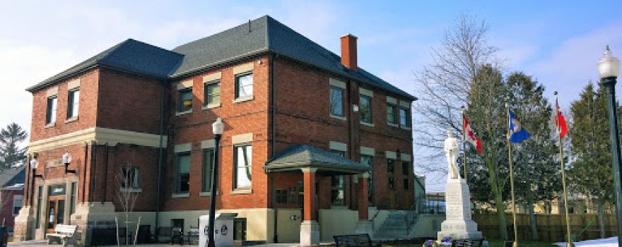 Wellington County Library, Palmerston Branch